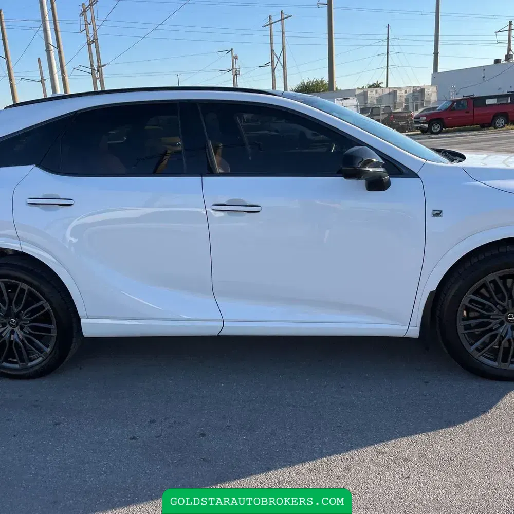 2023 Lexus RX 500h F SPORT Performance