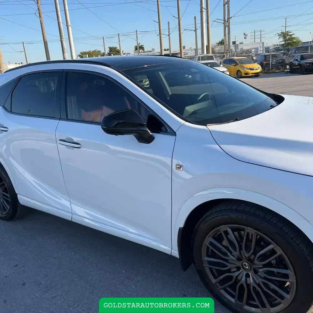 2023 Lexus RX 500h F SPORT Performance