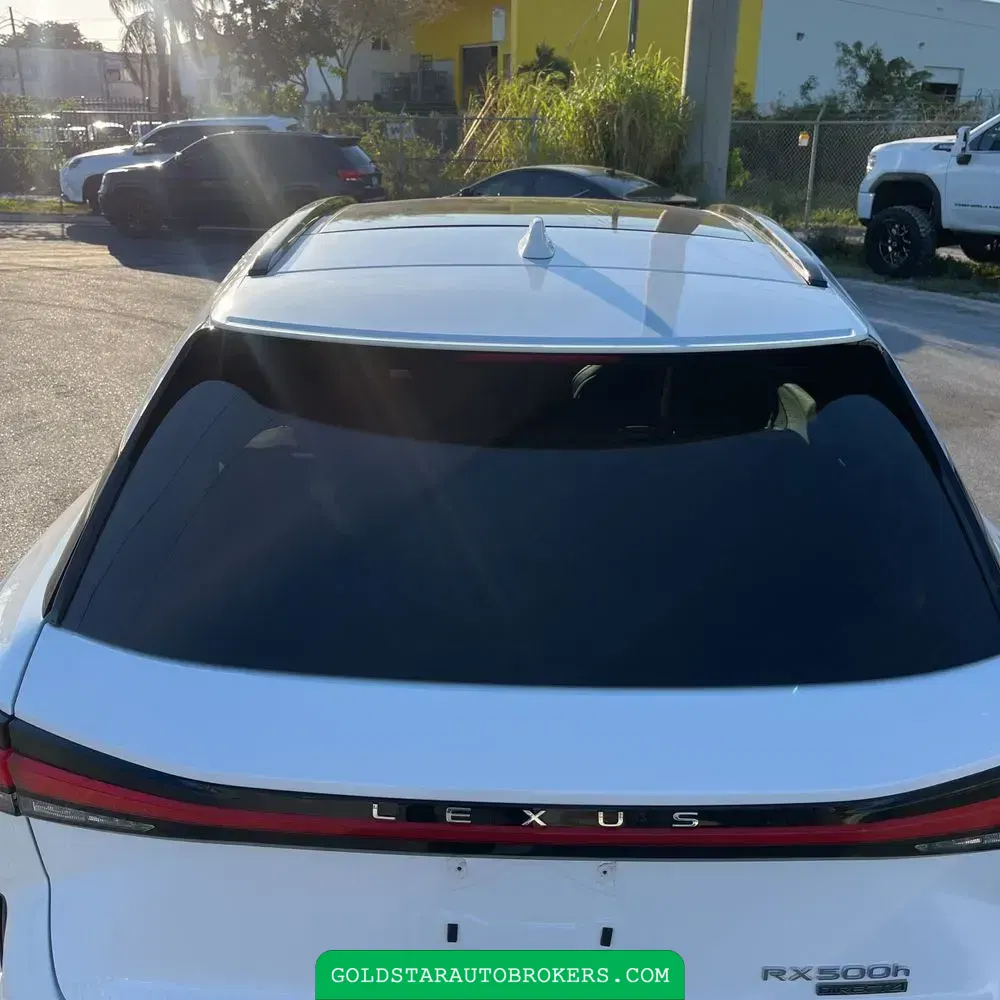 2023 Lexus RX 500h F SPORT Performance