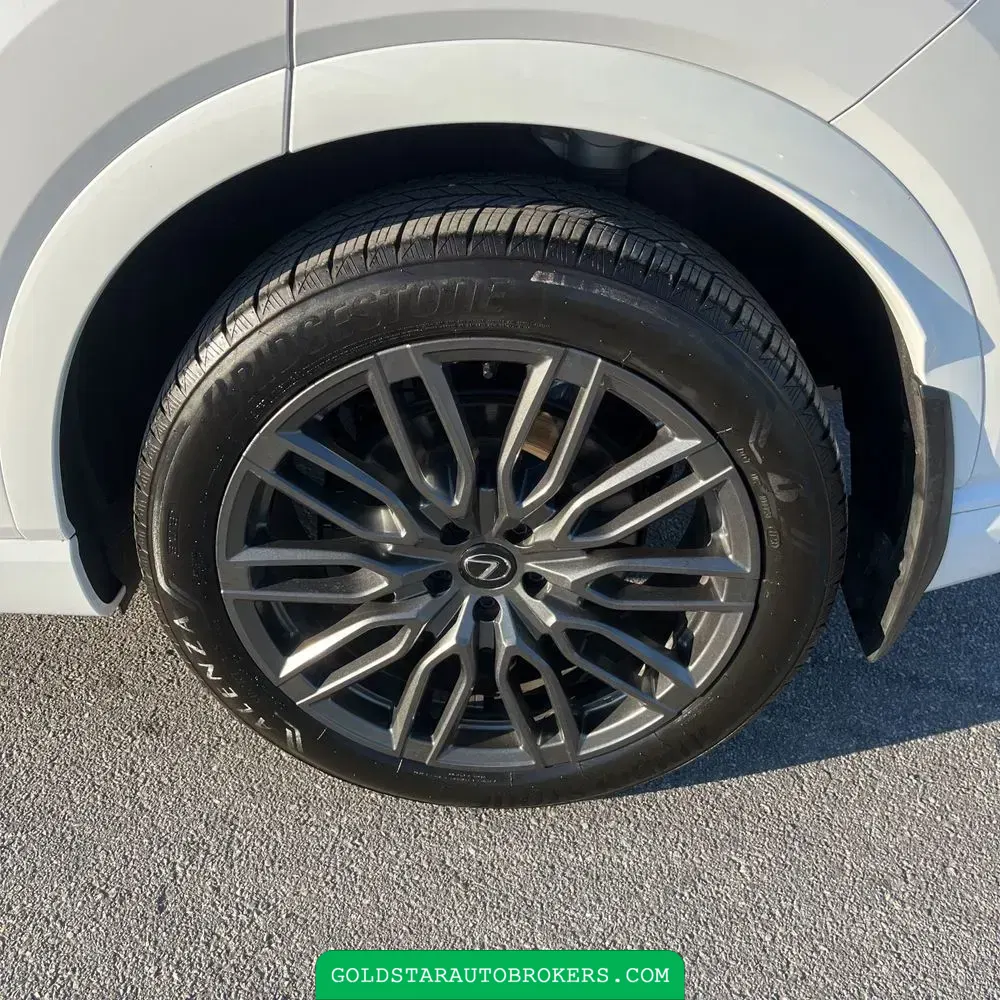 2023 Lexus RX 500h F SPORT Performance