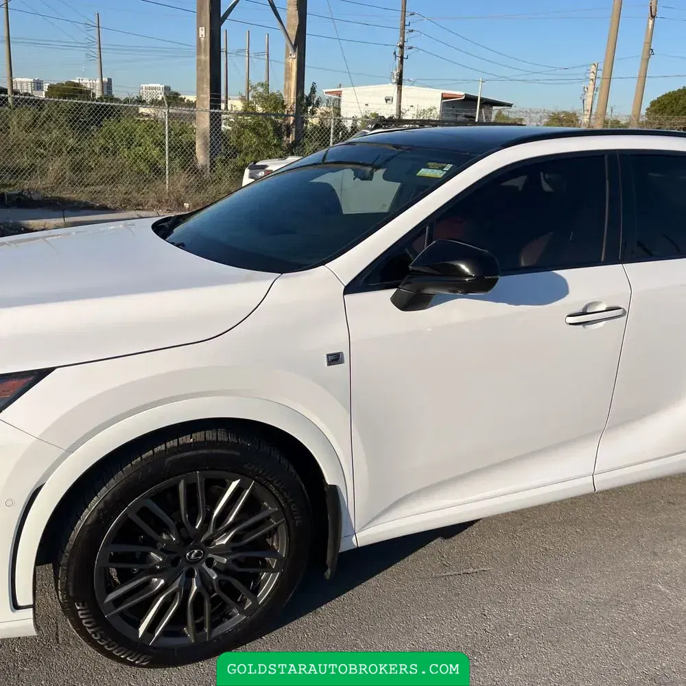 2023 Lexus RX 500h F SPORT Performance