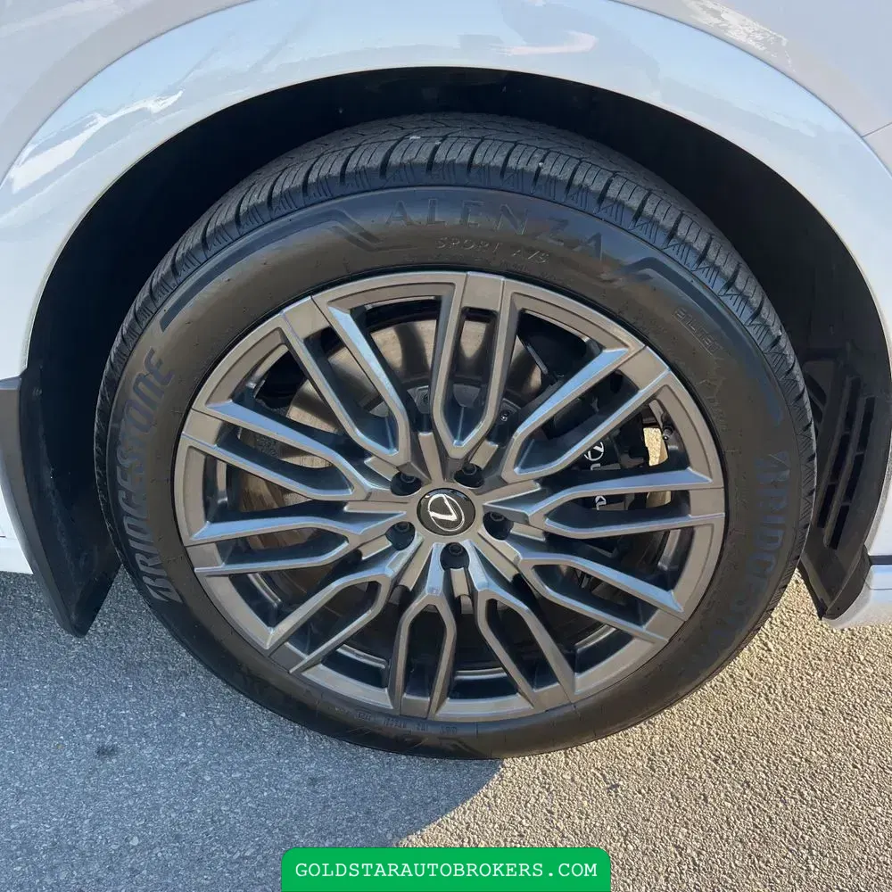 2023 Lexus RX 500h F SPORT Performance