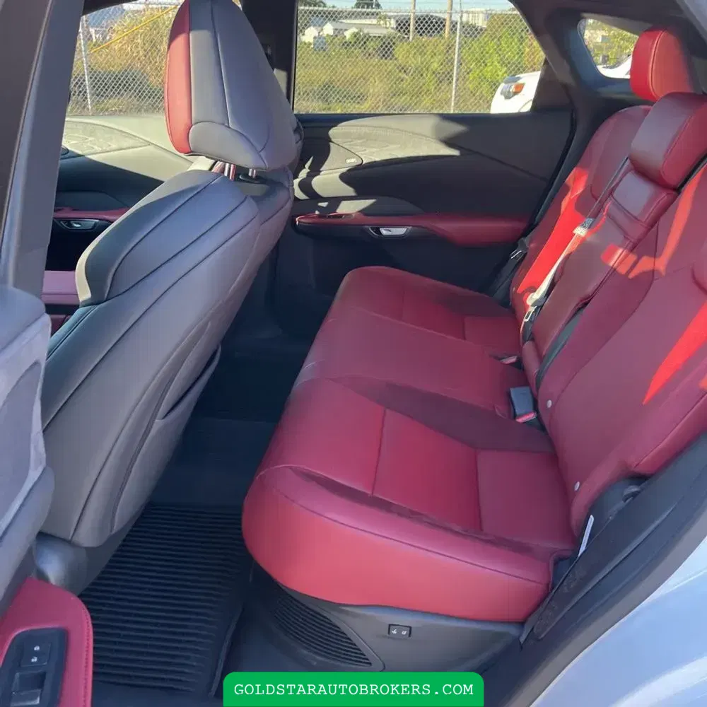 2023 Lexus RX 500h F SPORT Performance