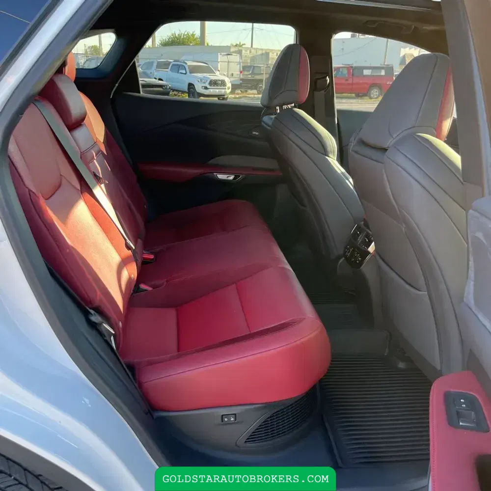 2023 Lexus RX 500h F SPORT Performance
