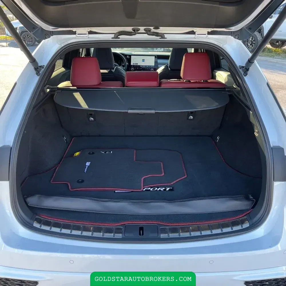 2023 Lexus RX 500h F SPORT Performance
