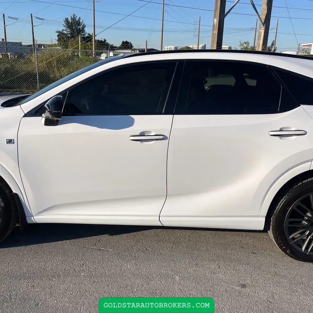2023 Lexus RX 500h F SPORT Performance