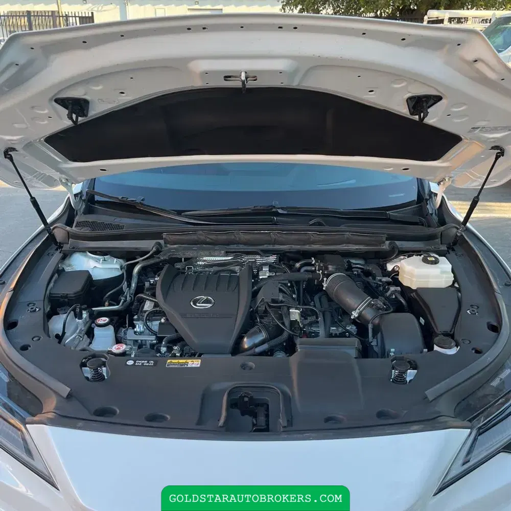 2023 Lexus RX 500h F SPORT Performance