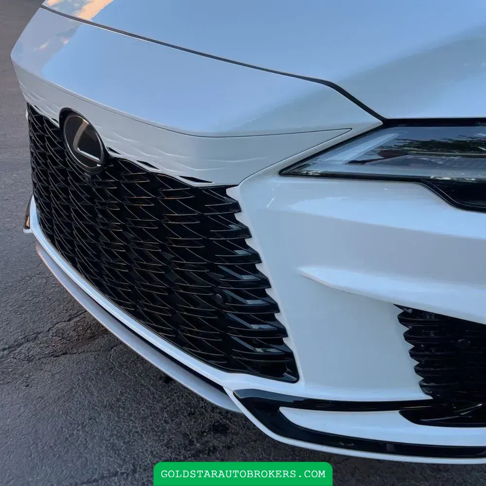 2023 Lexus RX 500h F SPORT Performance