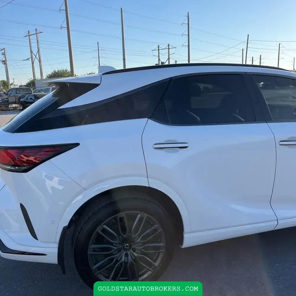 2023 Lexus RX 500h F SPORT Performance