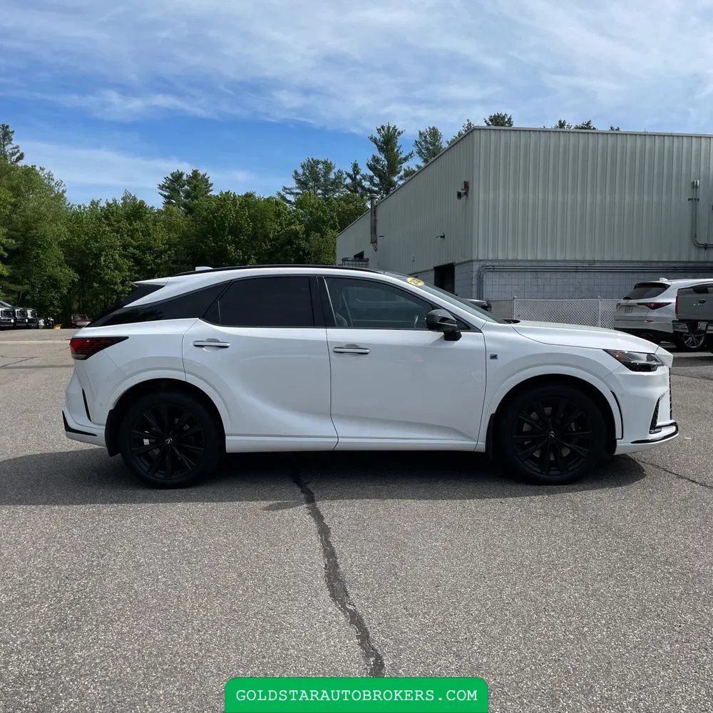 2023 Lexus RX 500h F SPORT Performance