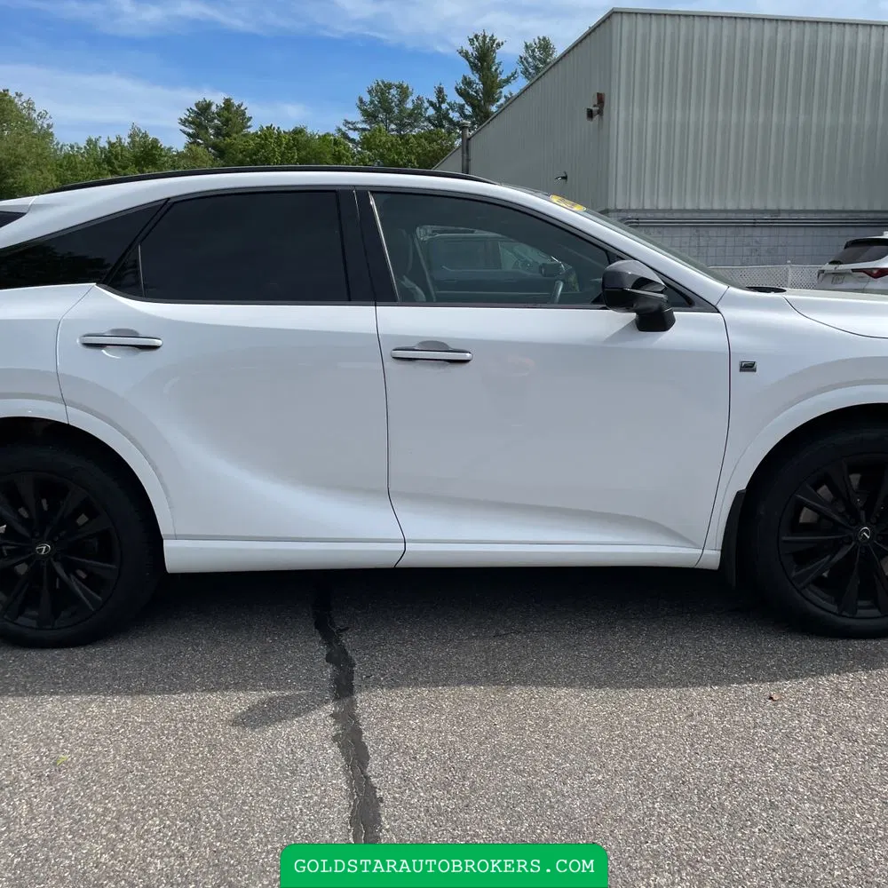 2023 Lexus RX 500h F SPORT Performance