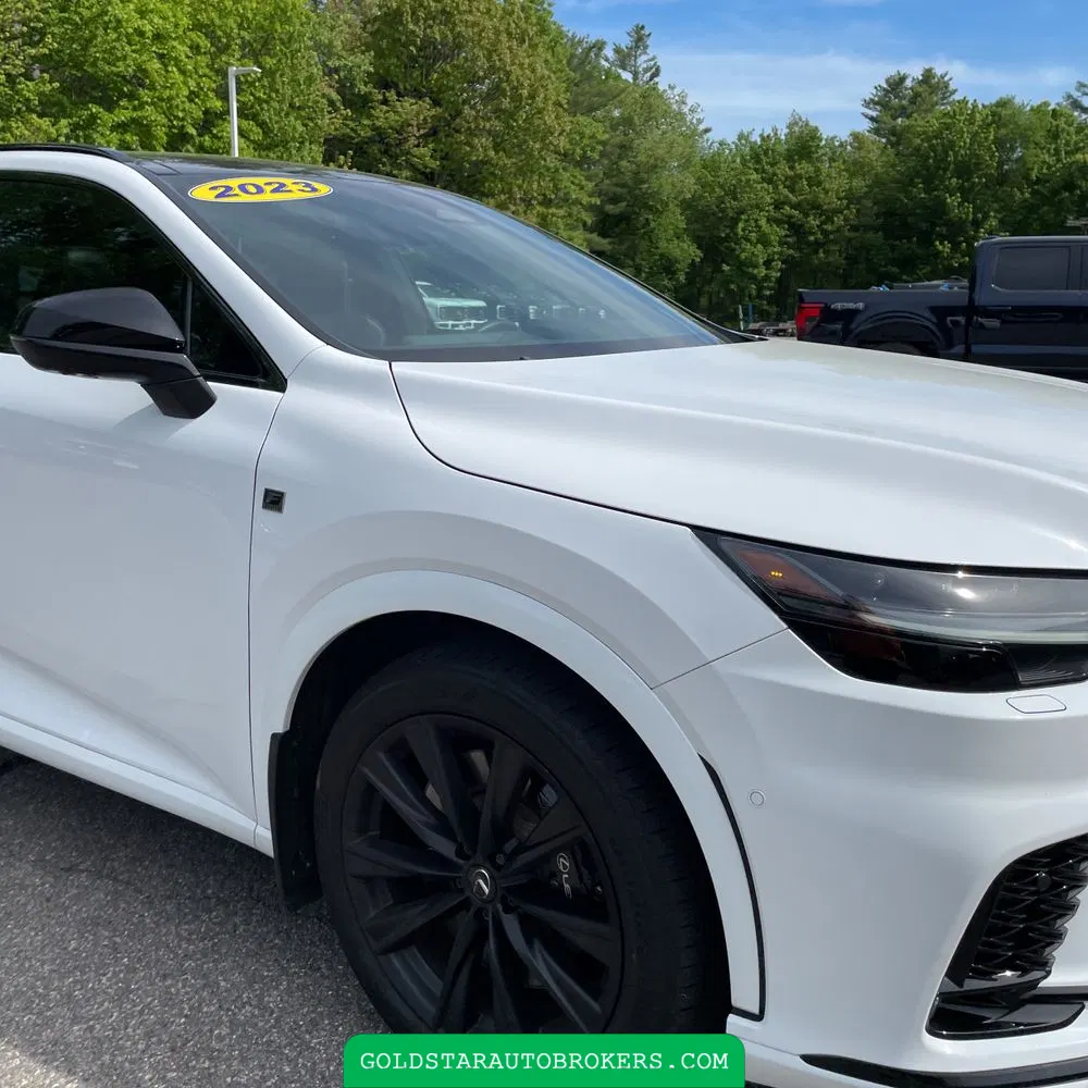 2023 Lexus RX 500h F SPORT Performance