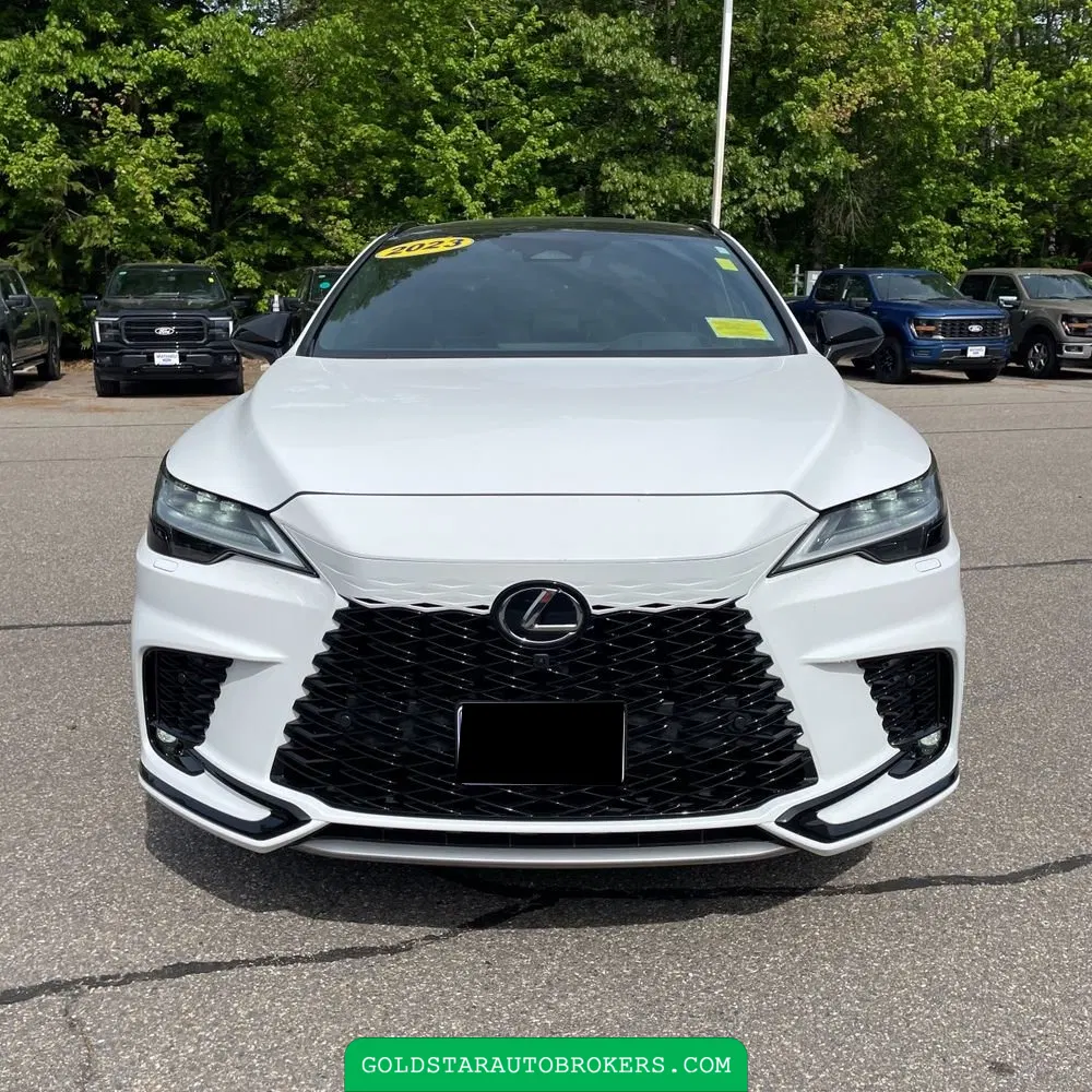 2023 Lexus RX 500h F SPORT Performance
