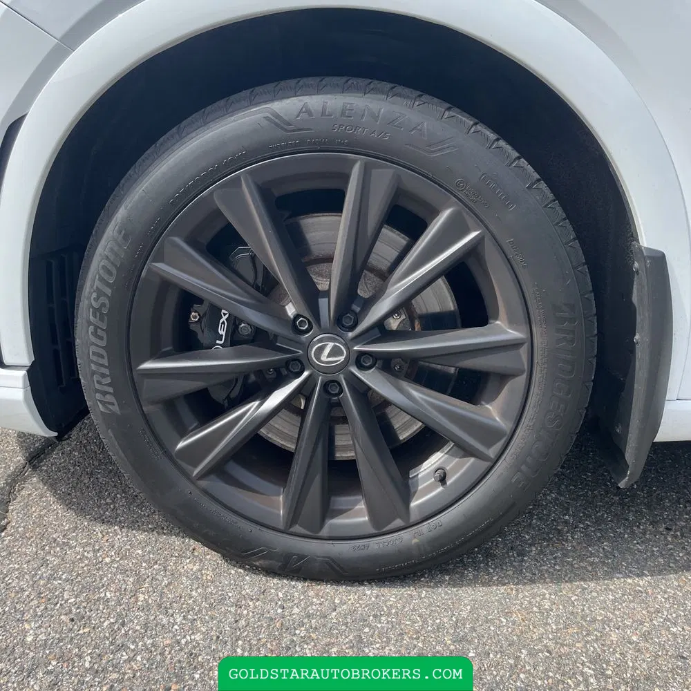 2023 Lexus RX 500h F SPORT Performance