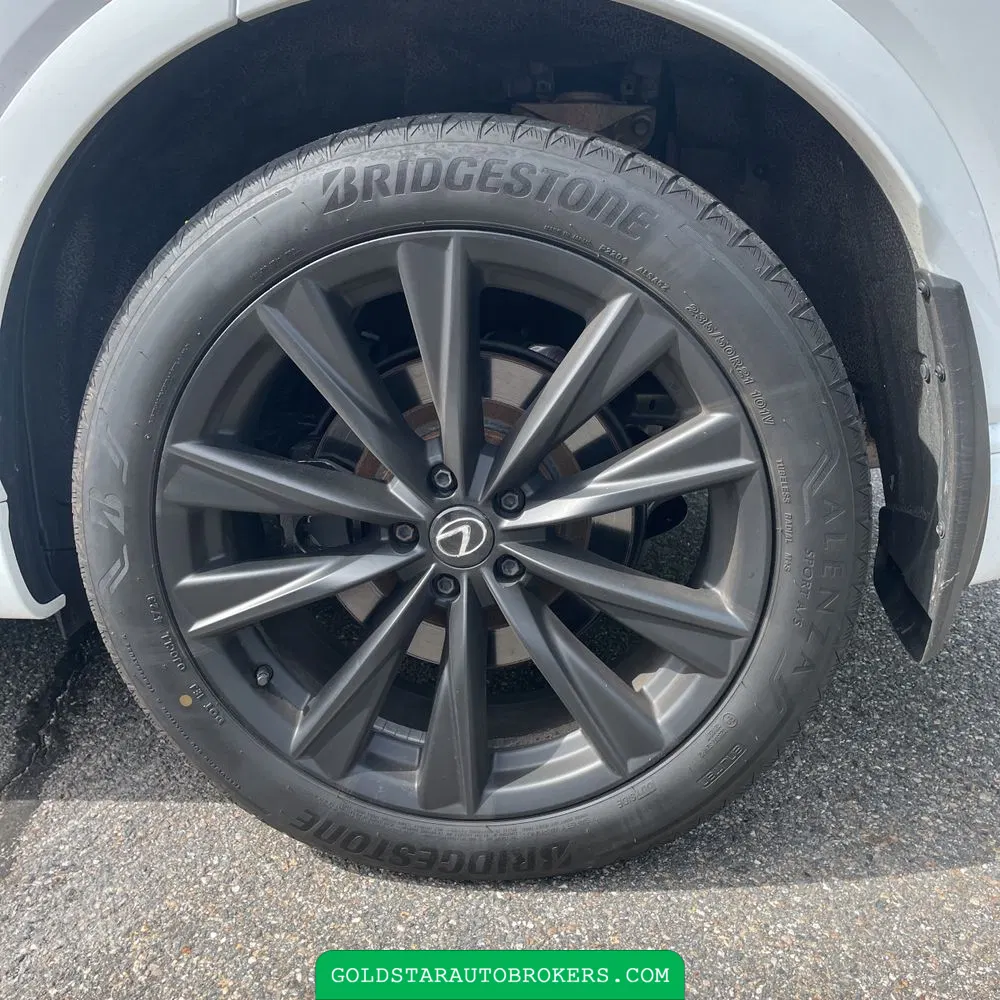 2023 Lexus RX 500h F SPORT Performance