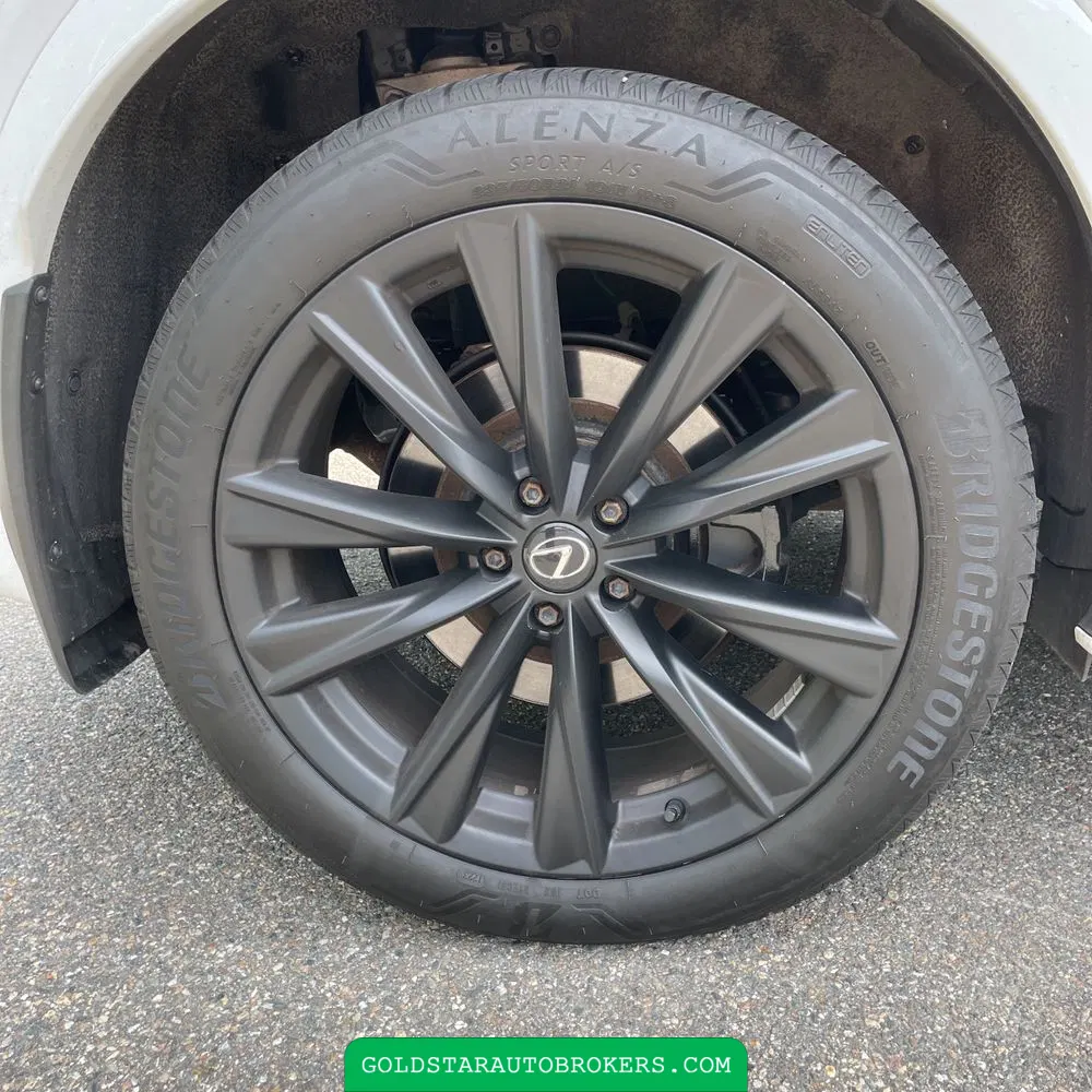 2023 Lexus RX 500h F SPORT Performance