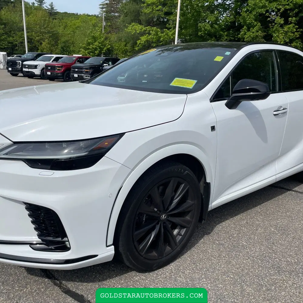 2023 Lexus RX 500h F SPORT Performance