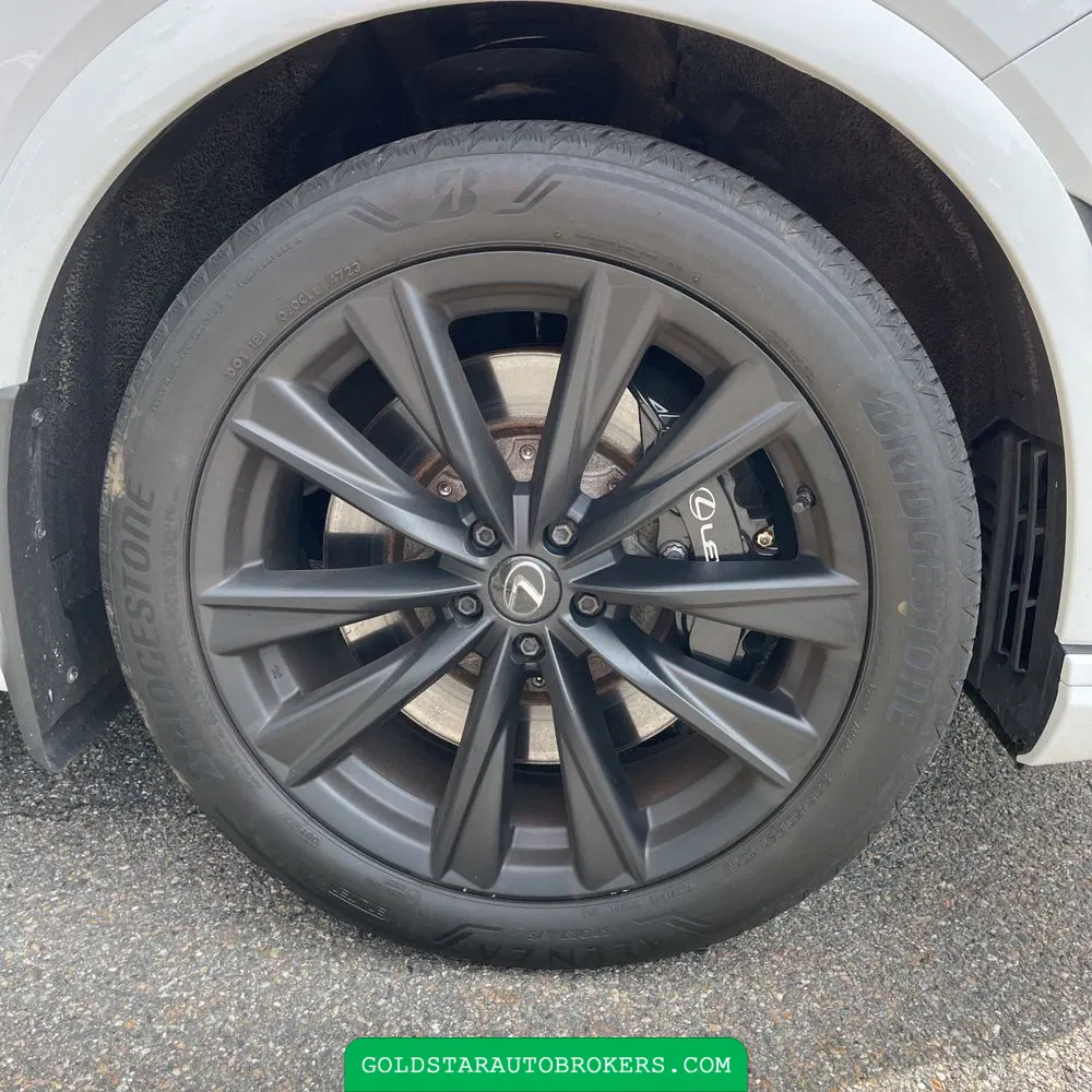 2023 Lexus RX 500h F SPORT Performance
