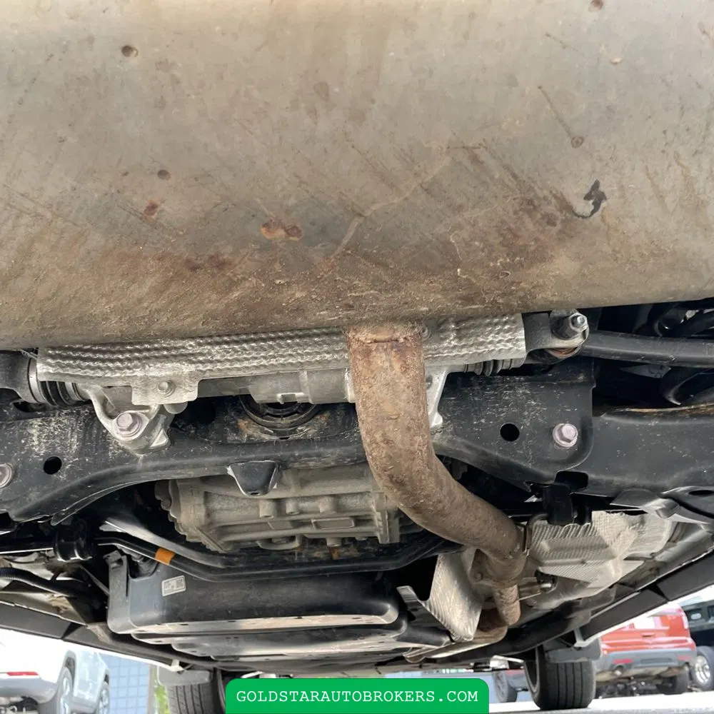 2023 Lexus RX 500h F SPORT Performance