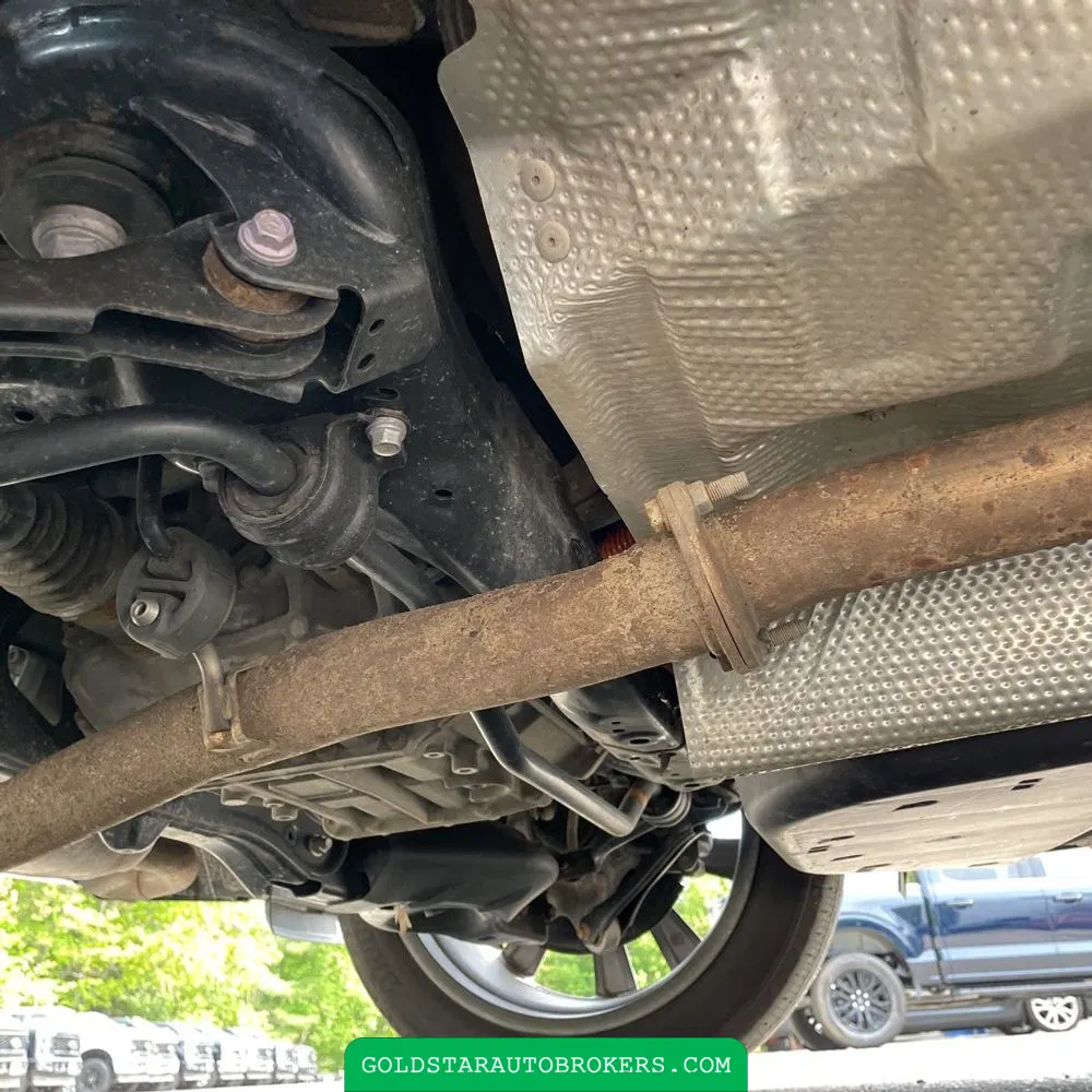 2023 Lexus RX 500h F SPORT Performance