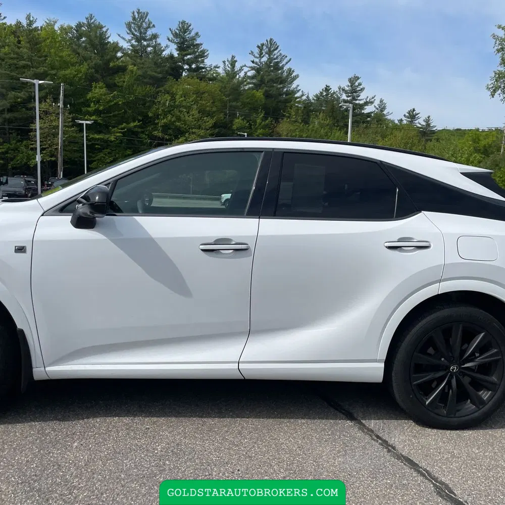 2023 Lexus RX 500h F SPORT Performance