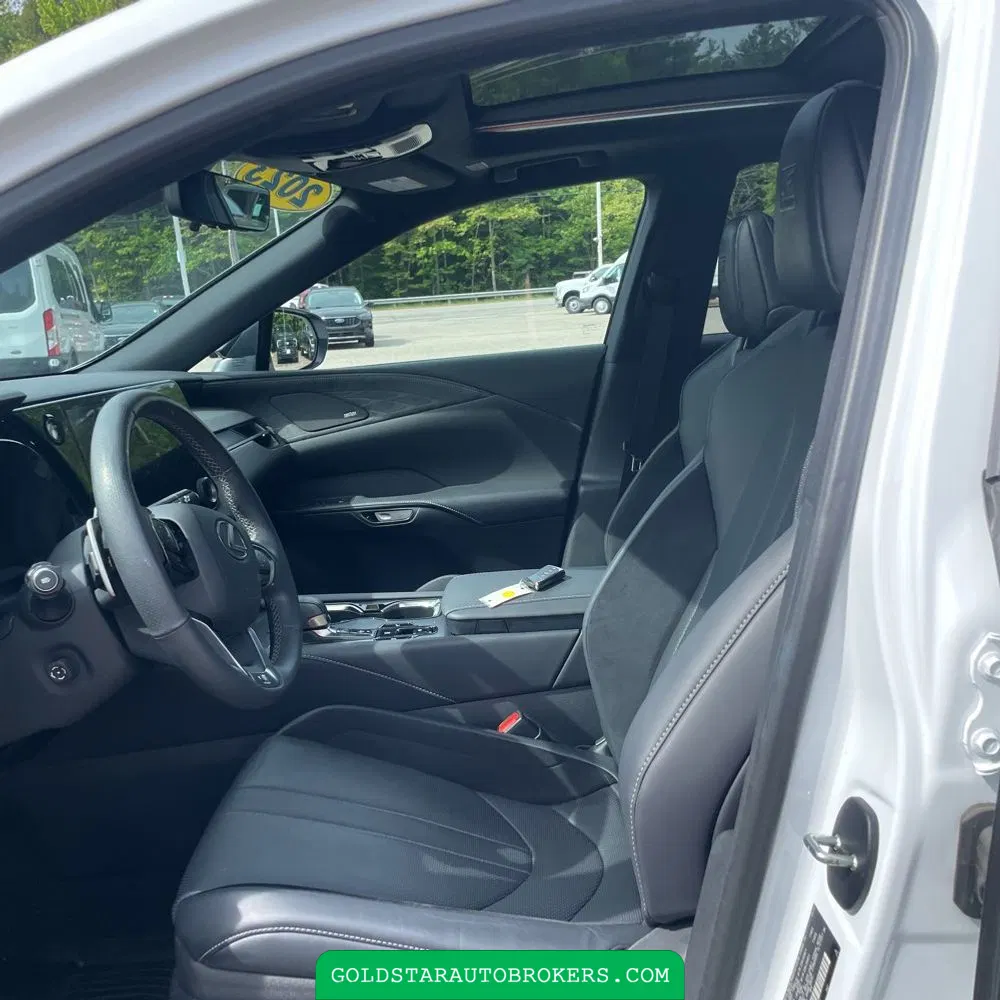 2023 Lexus RX 500h F SPORT Performance
