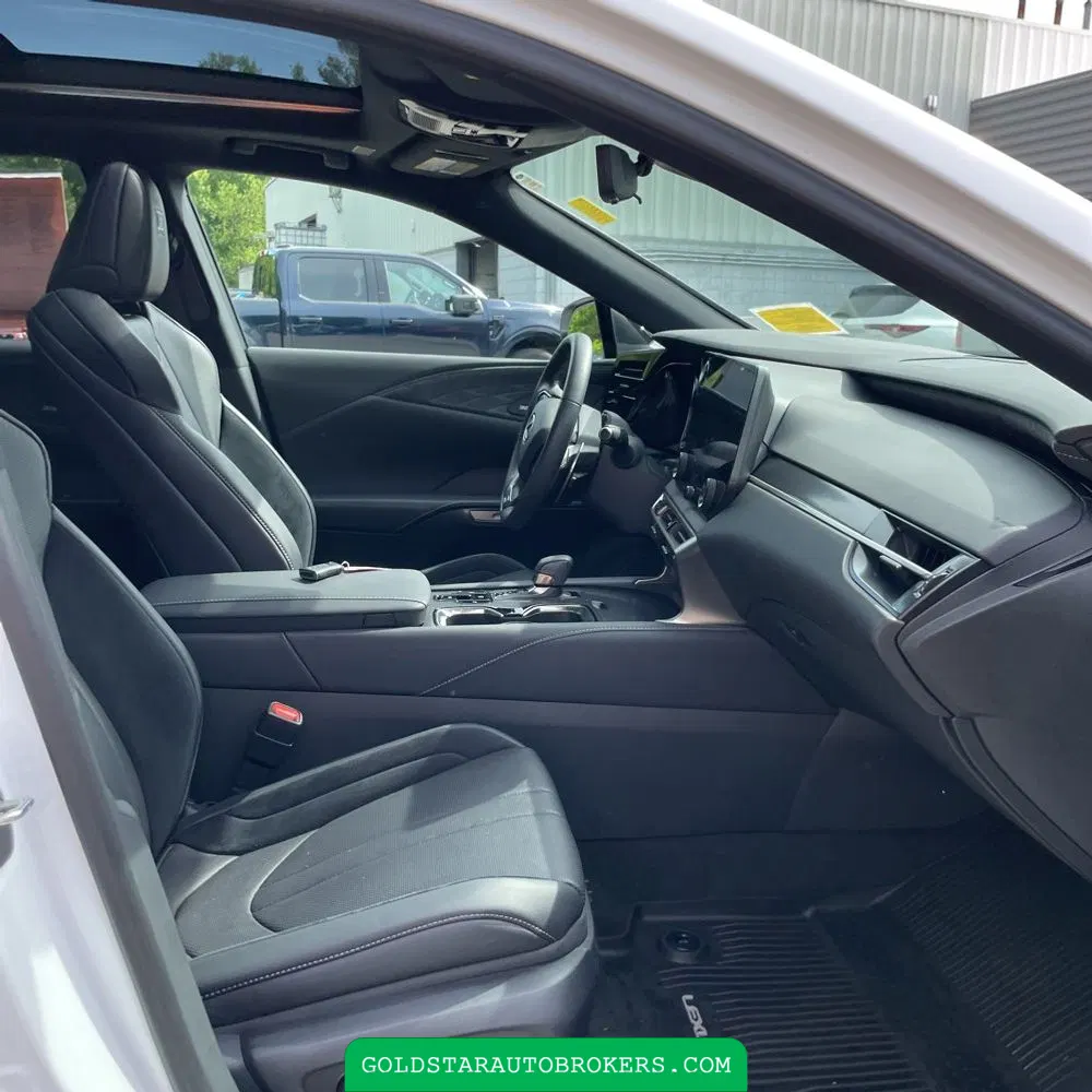 2023 Lexus RX 500h F SPORT Performance