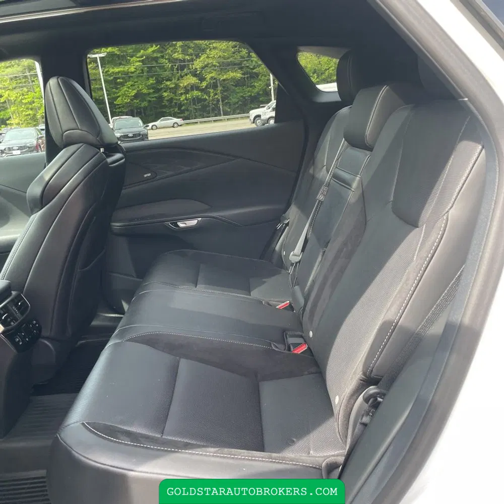 2023 Lexus RX 500h F SPORT Performance