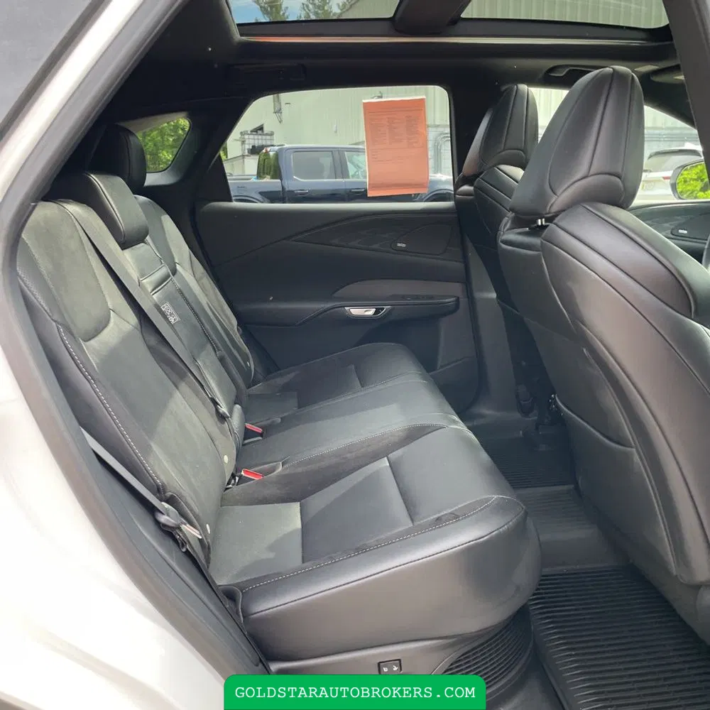 2023 Lexus RX 500h F SPORT Performance