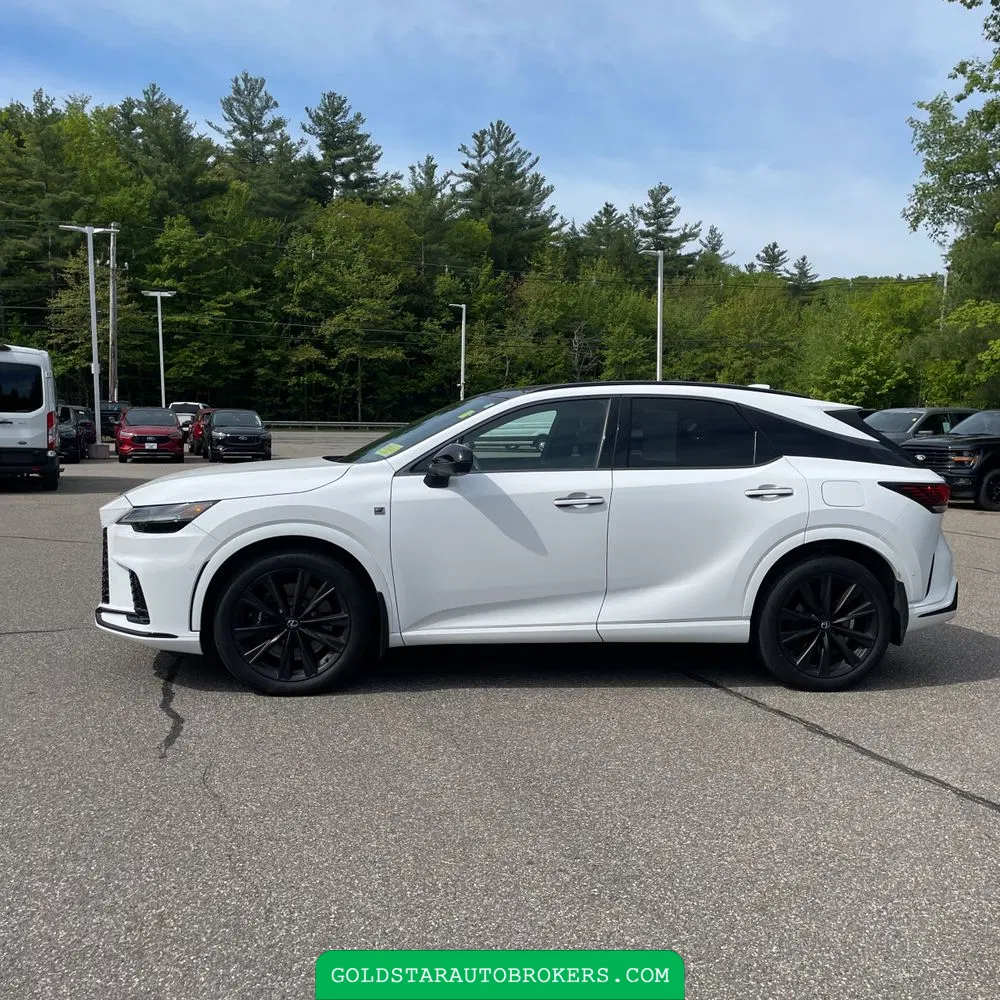 2023 Lexus RX 500h F SPORT Performance