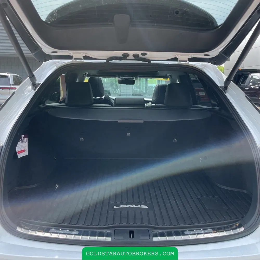 2023 Lexus RX 500h F SPORT Performance