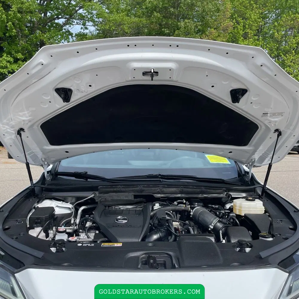 2023 Lexus RX 500h F SPORT Performance