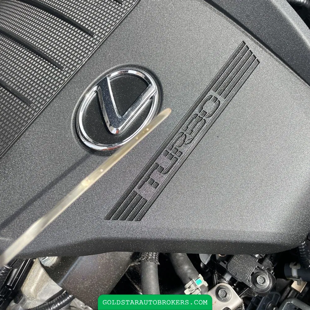 2023 Lexus RX 500h F SPORT Performance