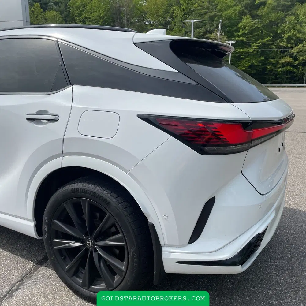 2023 Lexus RX 500h F SPORT Performance