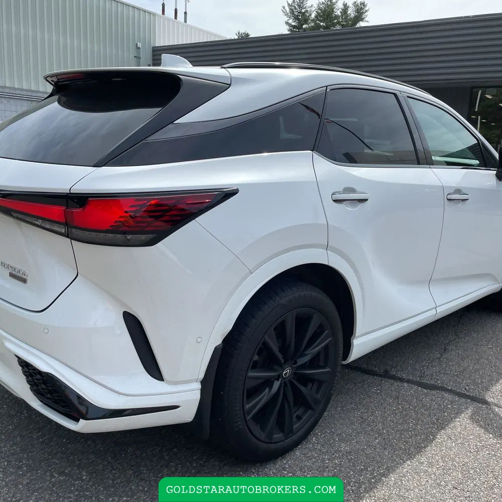 2023 Lexus RX 500h F SPORT Performance
