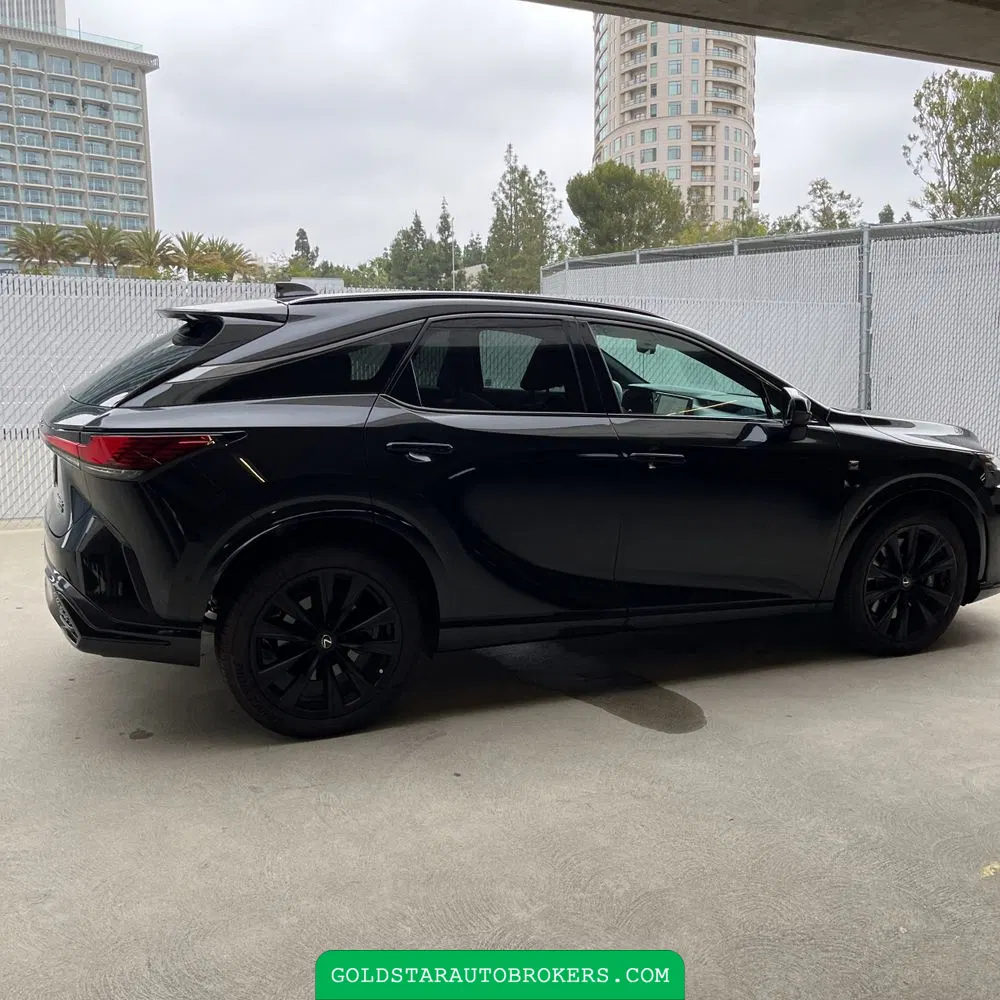 2023 Lexus RX 500h F SPORT Performance