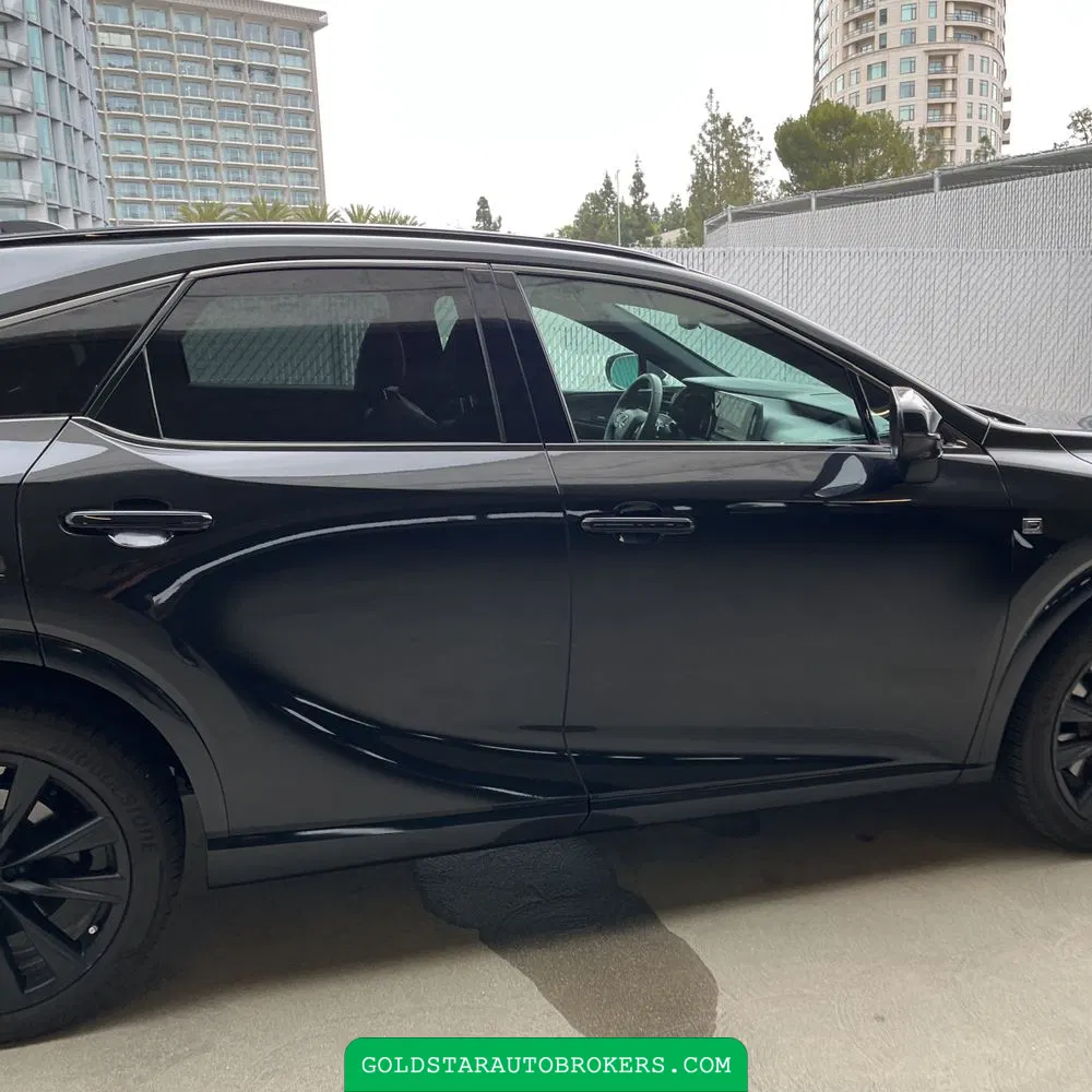2023 Lexus RX 500h F SPORT Performance