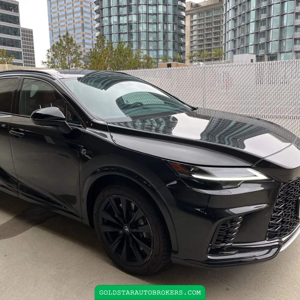 2023 Lexus RX 500h F SPORT Performance