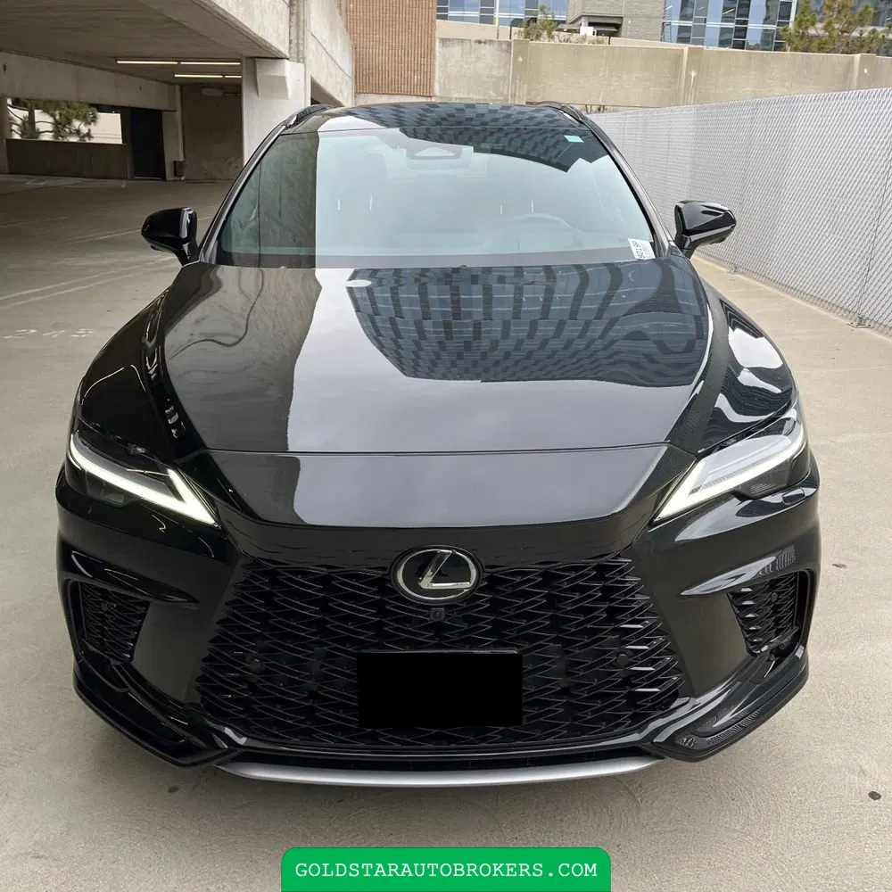 2023 Lexus RX 500h F SPORT Performance