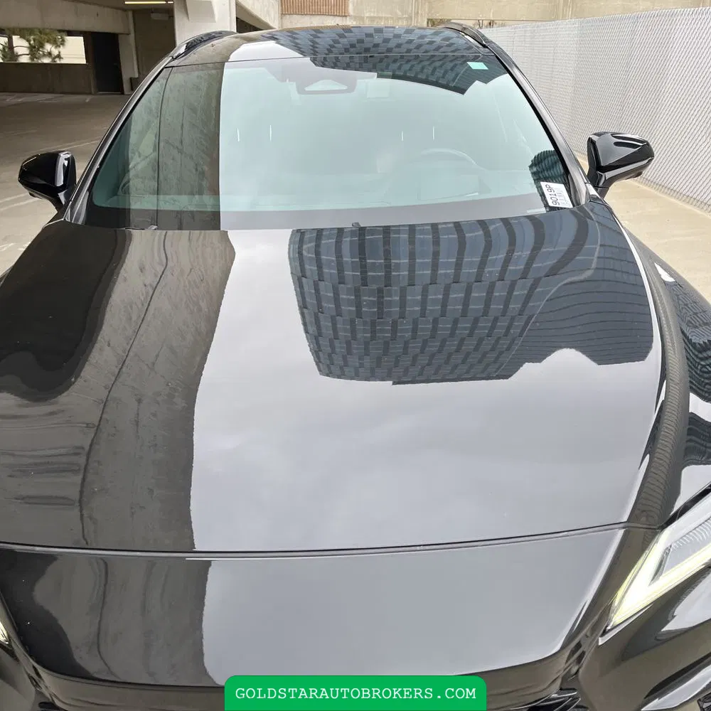 2023 Lexus RX 500h F SPORT Performance
