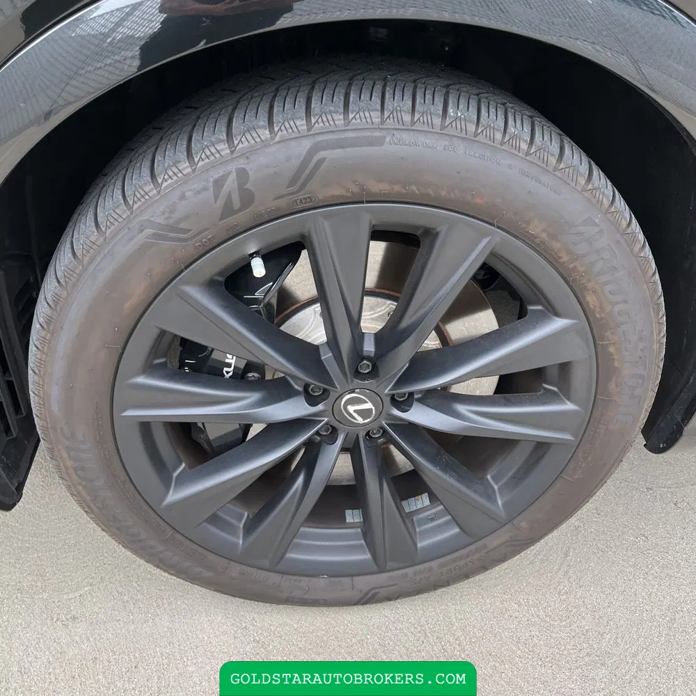 2023 Lexus RX 500h F SPORT Performance