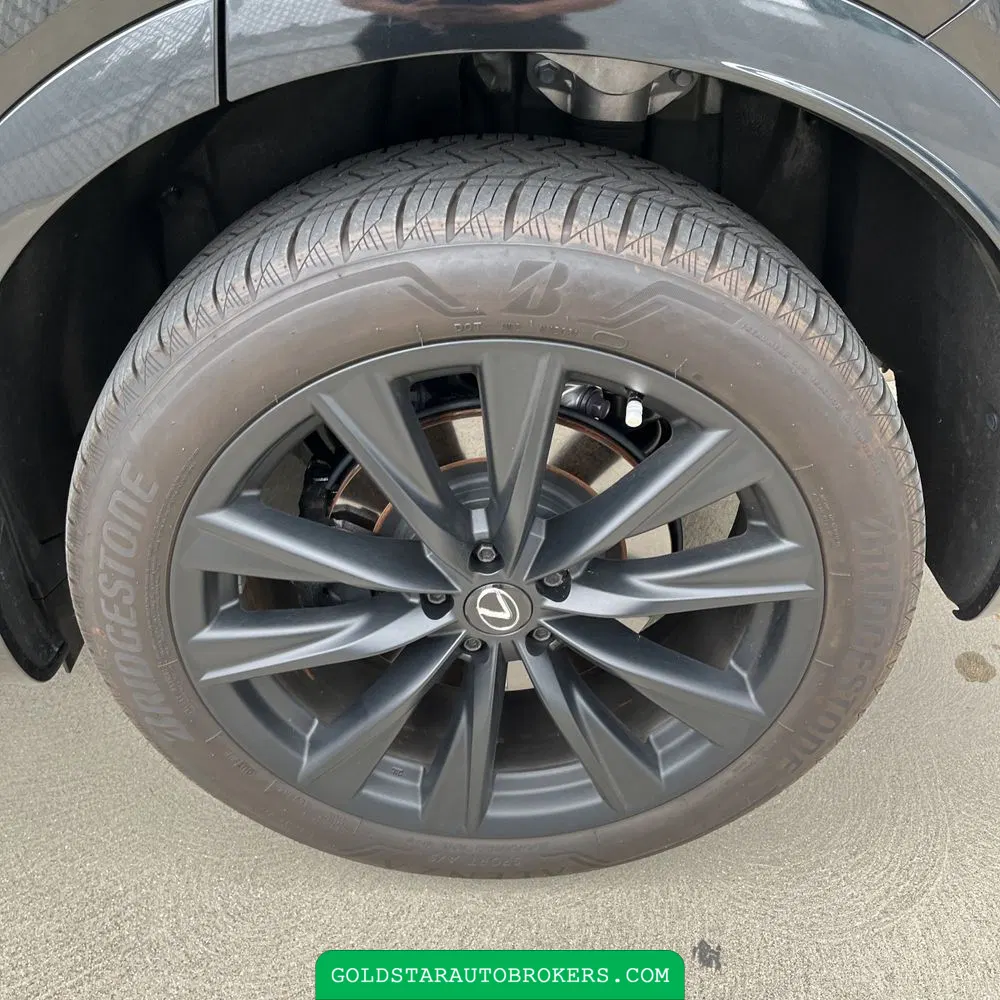 2023 Lexus RX 500h F SPORT Performance