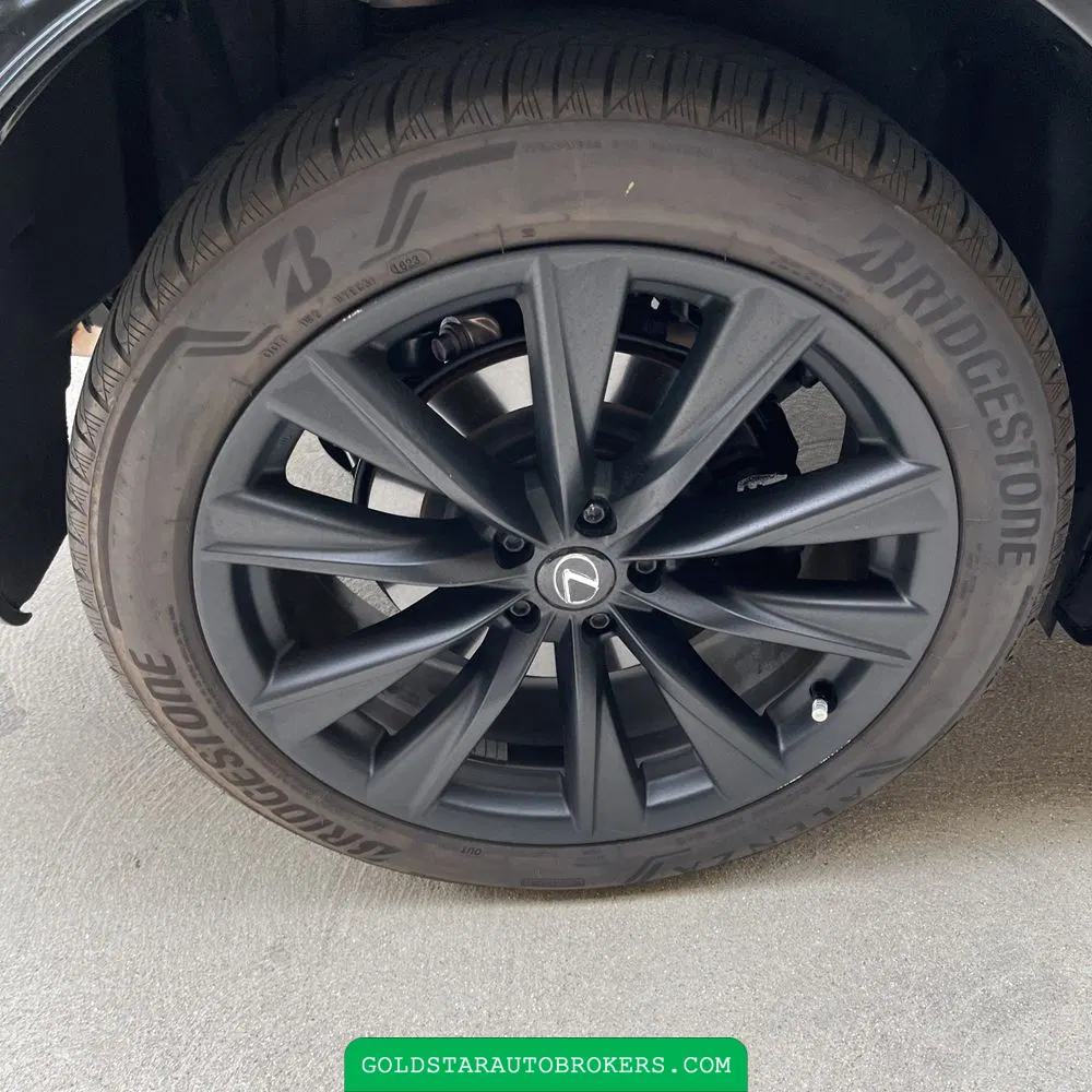 2023 Lexus RX 500h F SPORT Performance