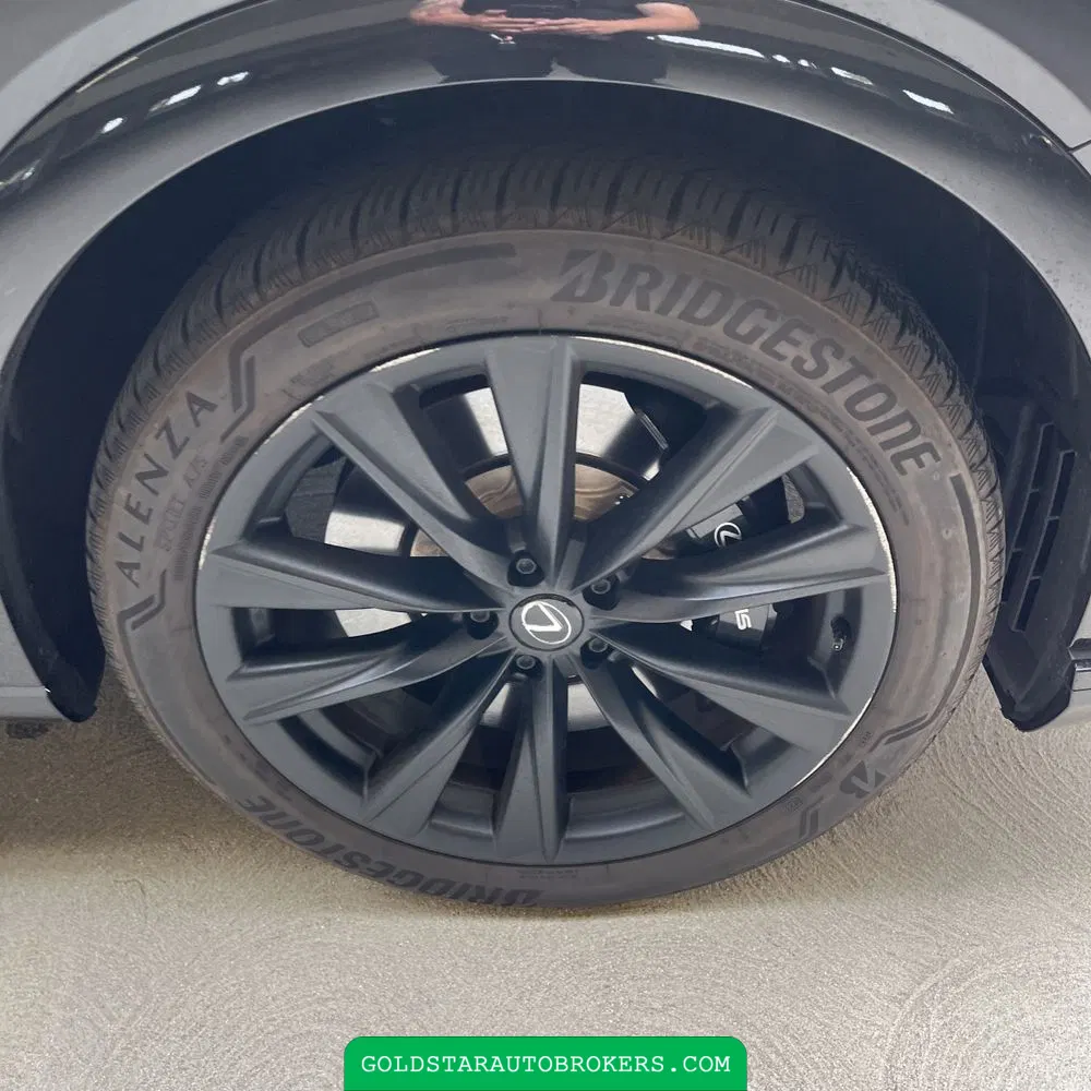 2023 Lexus RX 500h F SPORT Performance