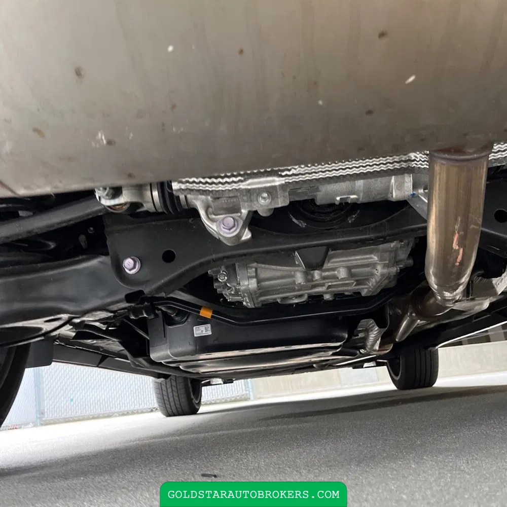 2023 Lexus RX 500h F SPORT Performance