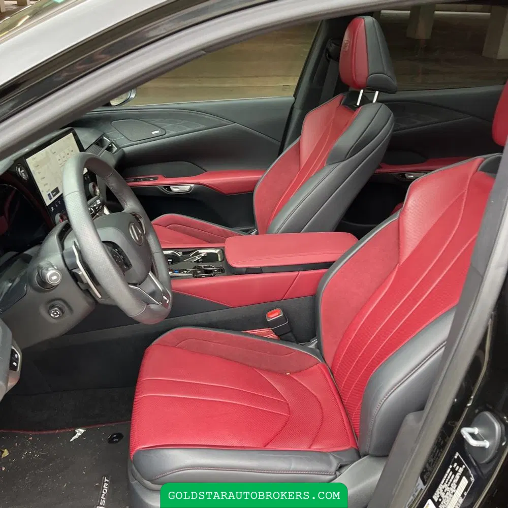 2023 Lexus RX 500h F SPORT Performance