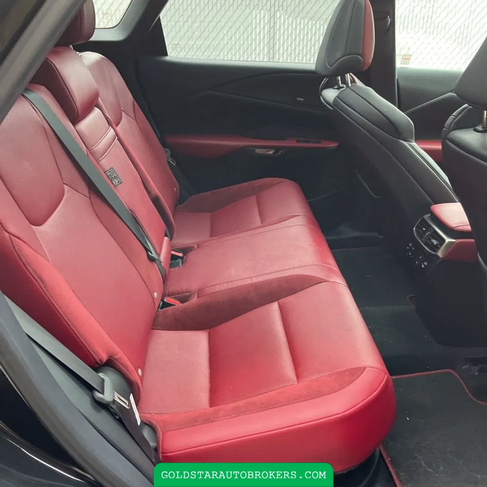 2023 Lexus RX 500h F SPORT Performance