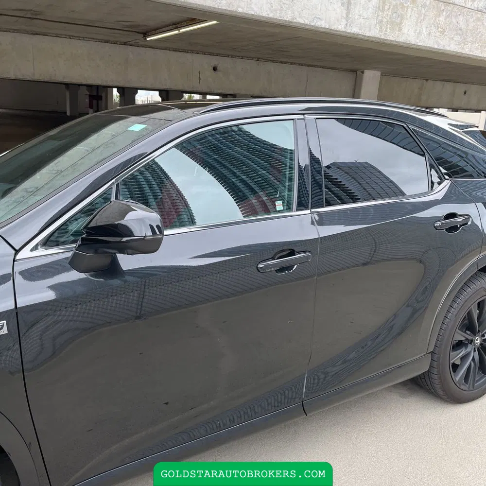 2023 Lexus RX 500h F SPORT Performance
