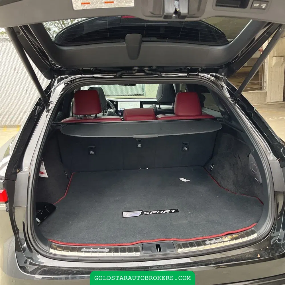 2023 Lexus RX 500h F SPORT Performance