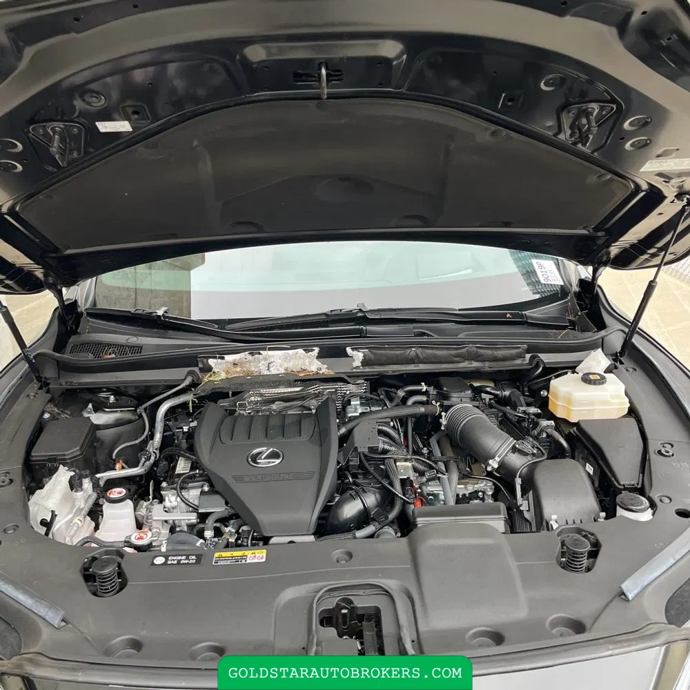 2023 Lexus RX 500h F SPORT Performance